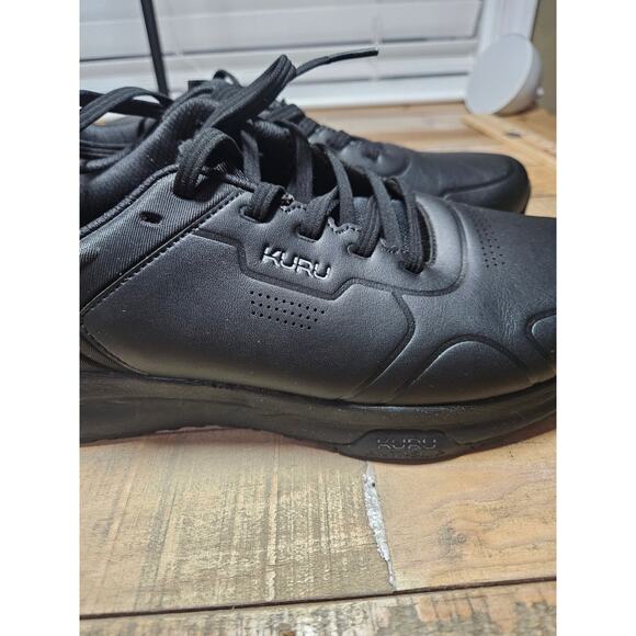 Kuru Mens Shift Black Size 11.5 main image 9